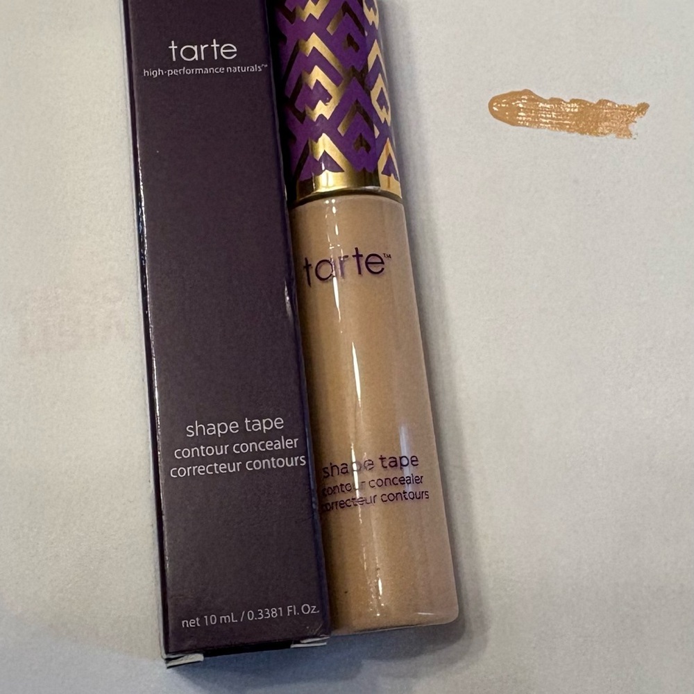 Tarte Shape Tape Contour Concealer - Tan N29